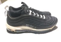 Nike Air Max 97 Wmns Gr 36.5 US 6 Schwarz Weiß Black White Unisex Saarland - Saarlouis Vorschau