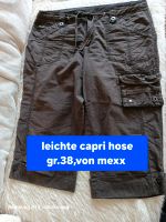 Verkaufe capri hose von mexx gr.38 für nur 15 Euro Thüringen - Sömmerda Vorschau