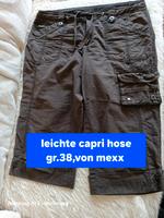 Verkaufe capri hose von mexx gr.38 für nur 15 Euro Thüringen - Sömmerda Vorschau