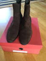 Italienische hochwertige Stiefelette in Gr 41 Neustadt - Alte Neustadt Vorschau