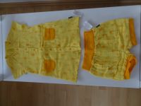 Jako-o Musselin-Set Kleid mit Shorts gelb "Palmen" neu Gr. 80/86 Thüringen - Jena Vorschau