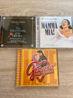 Musical CD Paket, Grease, Mamma Mia, Phantom of the Opera Niedersachsen - Celle Vorschau