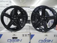 4 neue Alufelgen Oxigin18 Concave 9x20, 5/120, ET42, VW Bus T5 T6 Bayern - Burtenbach Vorschau