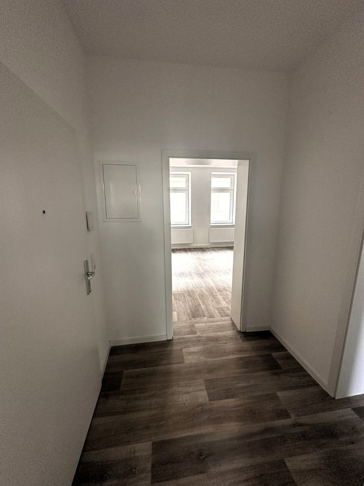 2-Raum-Wohnung/Erstbezug nach Sanierung in Döbeln