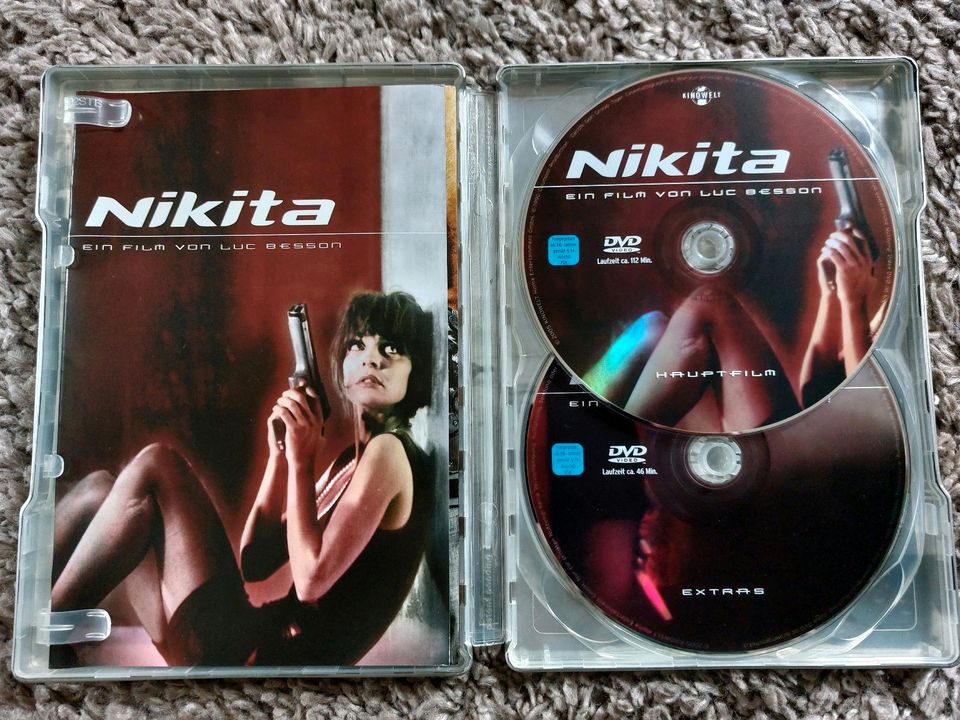 Nikita Steelbook in Kaltenkirchen