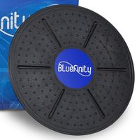 Bluefinity Balance Board, bis 100 kg, D: 36 cm, rutschfeste Noppe Sachsen-Anhalt - Biederitz Vorschau