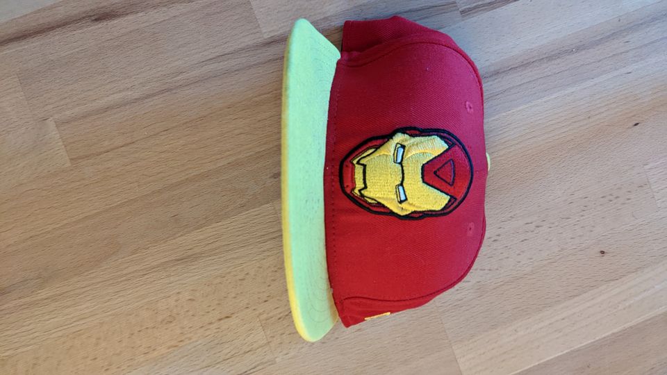 Iron Man Snapback cap, New era in Bonn