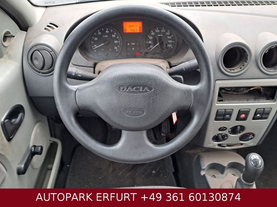 Dacia Logan MCV Kombi Ambiance 1.4 MPI*Klima in Erfurt