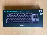 Logitech TKL Mechanical K85 | Tastatur | Red Switches Niedersachsen - Soltau Vorschau