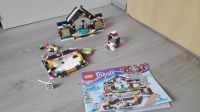 Lego Friends Winter Eishockey Schlittschuhbahn Nordrhein-Westfalen - Heiligenhaus Vorschau