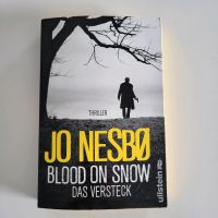 Jo Nesbo Blood on Snow das Versteck Bielefeld - Bielefeld (Innenstadt) Vorschau