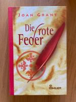 wNEU Joan Grant Die rote Feder gebunden - Bauer Verlag Baden-Württemberg - Weil am Rhein Vorschau
