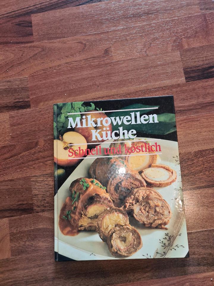 Mikrowellen Küche in Hahnstätten