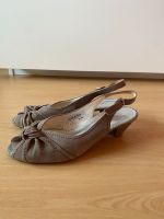 Gabor Comfort Schuhe Absatz 40 taupe grau Rheinland-Pfalz - Ludwigshafen Vorschau