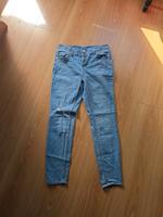 Jeans in used Optik (Damen) West - Nied Vorschau