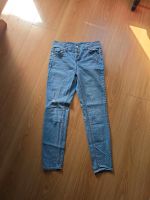 Jeans in used Optik (Damen) West - Nied Vorschau