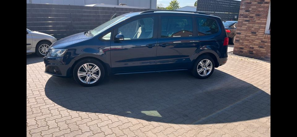 SEAT Alhambra 2.0 TDI 125kW DSG 7 Sitzer in Pinneberg