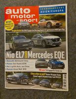 auto motor sport Heft 24a/2023 -Sonderausgabe eAutos Asien/Europa Hessen - Allendorf Vorschau