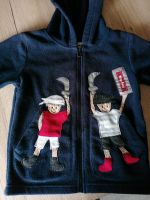 Jacke Fleecejacke Gr 98 Playshoes Hessen - Schrecksbach Vorschau