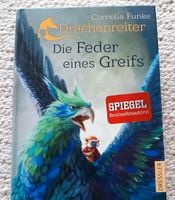 Buch Drachenreiter, Die Feder eines Greifs,  ab 6 Jahre Hannover - Misburg-Anderten Vorschau