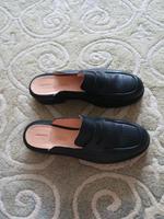 Hessnatur /Damen Slounge Style Slipper /Gr.42/Bio Leder/ wie neu Düsseldorf - Eller Vorschau