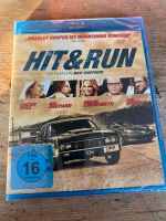 BD Blu-ray - NEU Hit & Run von Dax Shepard mit Kirsten Bell Rheinland-Pfalz - Nattenheim Vorschau