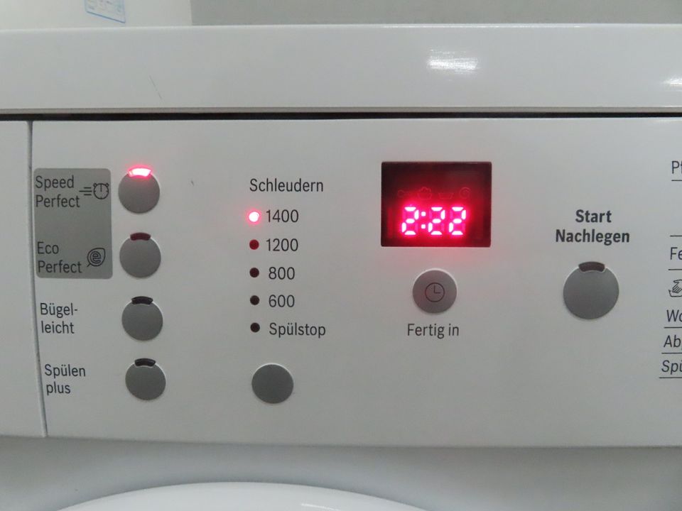 Waschmaschine BOSCH Maxx 6kg A+++ VarioPerfect -1 Jahr Garantie- in Berlin