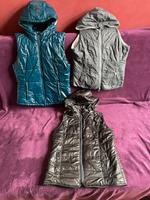 Weste Jacke Bench Cecil, blau türkis schwarz grau Leipzig - Gohlis-Nord Vorschau