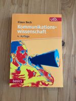 Kommunikationswissenschaft - Klaus Beck Eimsbüttel - Hamburg Eimsbüttel (Stadtteil) Vorschau