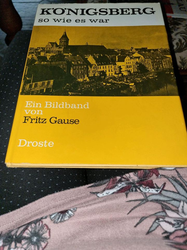 Königsberg so wie es war von 1962 in Mönchengladbach