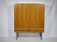 Vintage Highboard 60er Jahre Schrank Mid-Century Design Kommode Rheinland-Pfalz - Mainz Vorschau