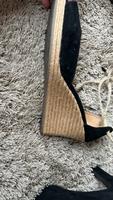 Plateauschuhe Keilsandalette Sandale Damenschuhe Lloyd Größe 40 Nordrhein-Westfalen - Mönchengladbach Vorschau