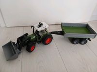 Bruder Fendt 209s Frontlader Kr. München - Aschheim Vorschau