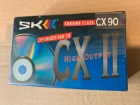 SK Chrome Class CX 90 Kassette | neu eingeschweißt Hessen - Ahnatal Vorschau