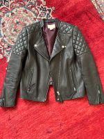 Lederjacke H&M sehr qualitativ Gr. 38 Düsseldorf - Friedrichstadt Vorschau