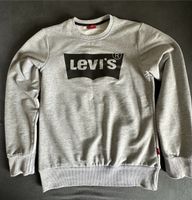 Levi’s Herren Pullover, Größe M, Grau, Gebraucht Nordrhein-Westfalen - Baesweiler Vorschau