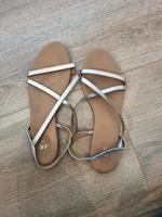 H&M Sandalen Gold 39 Duisburg - Duisburg-Süd Vorschau