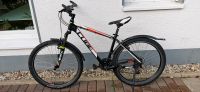 Fahrrad Mountainbike Cube Aim 27.5 black'n'red/18" Nordrhein-Westfalen - Altenbeken Vorschau