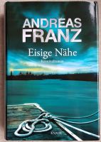 Andreas Franz: Eisige Nähe Nordrhein-Westfalen - Kevelaer Vorschau