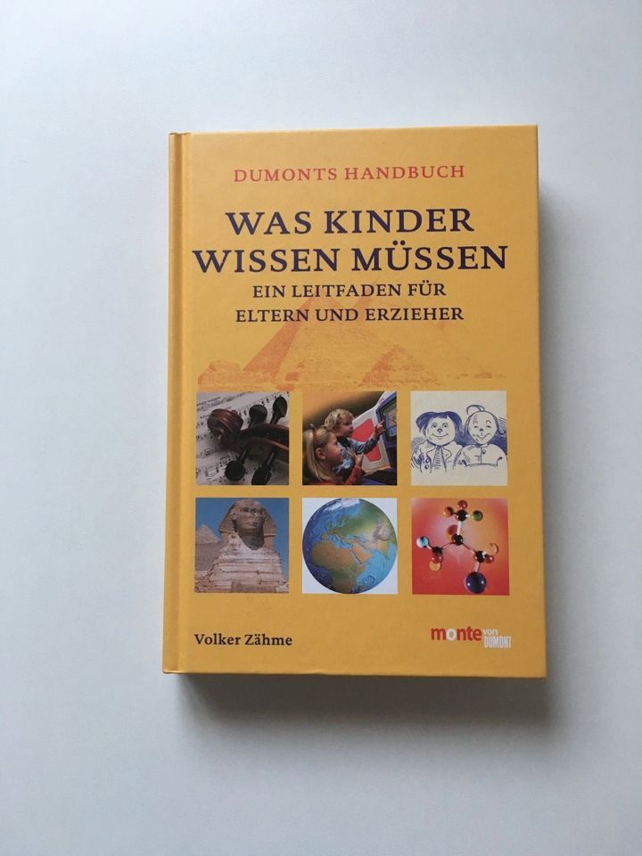 Buch Was Kinder wissen müssen - Erziehung in Bodenheim