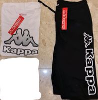 NEU Kappa Set Jogginghose Schwarz T-Shirt Weiß M L Bayern - Neutraubling Vorschau