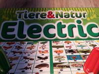 Lernspiel Noris Tiere & & Natur Electric Aubing-Lochhausen-Langwied - Aubing Vorschau