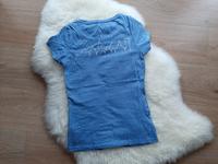 Neues Leuphana T-Shirt 34 XS Fairwear 100% Bio Baumwolle blau Findorff - Findorff-Bürgerweide Vorschau