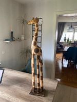 Giraffe groß Holz Deko Hessen - Fritzlar Vorschau