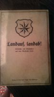 Landauf, landab - Antiquarische Buch, erschienen 1924 Thüringen - Großbrembach Vorschau