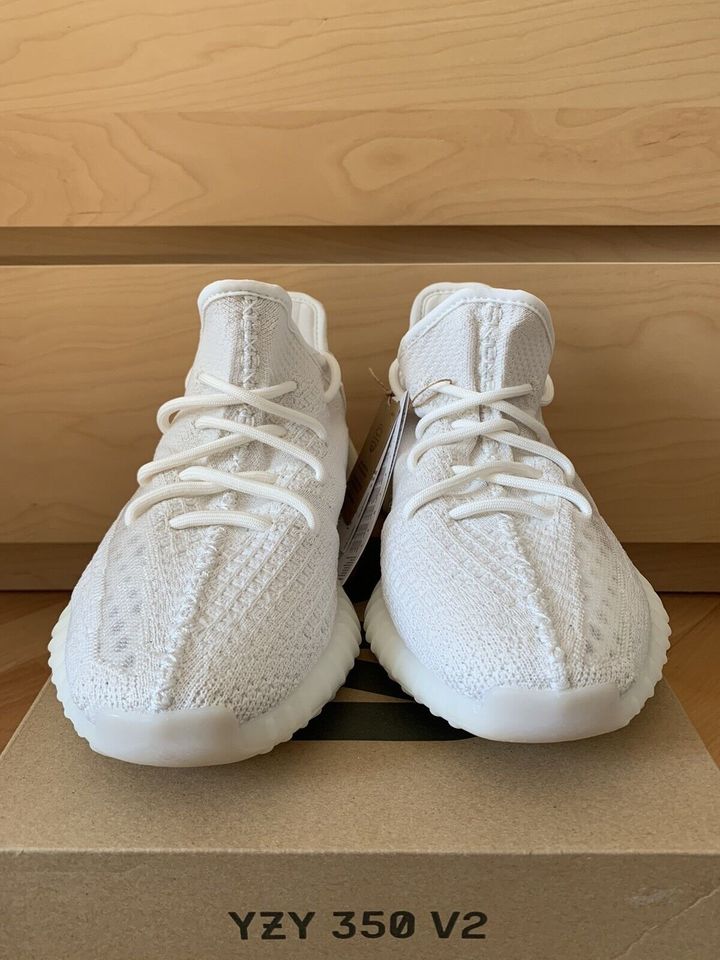 Adidas Yeezy Boost 350 V2 Bone HQ6316 Weiß NEU in Berlin