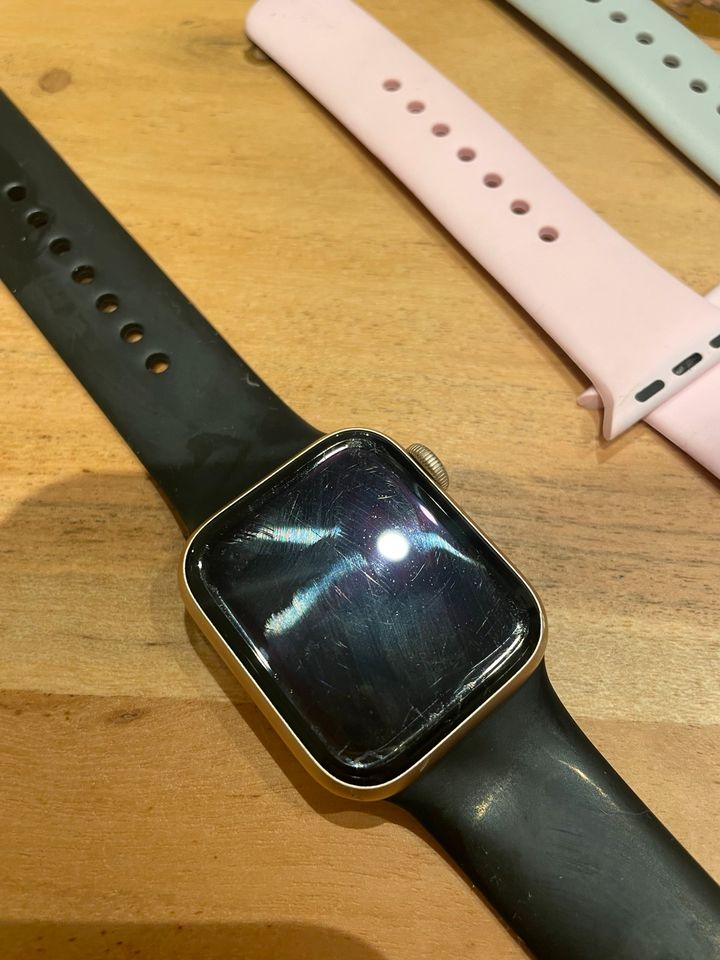 Apple Watch 5 in Hannover