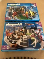 Playmobil 3137&3125 super Set,Ritter,Burg,Wikinger,OVP Niedersachsen - Fintel Vorschau