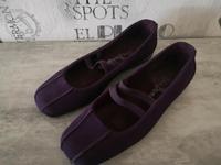 Lila Ballerinas Größe 39!!! Nordrhein-Westfalen - Hamm Vorschau