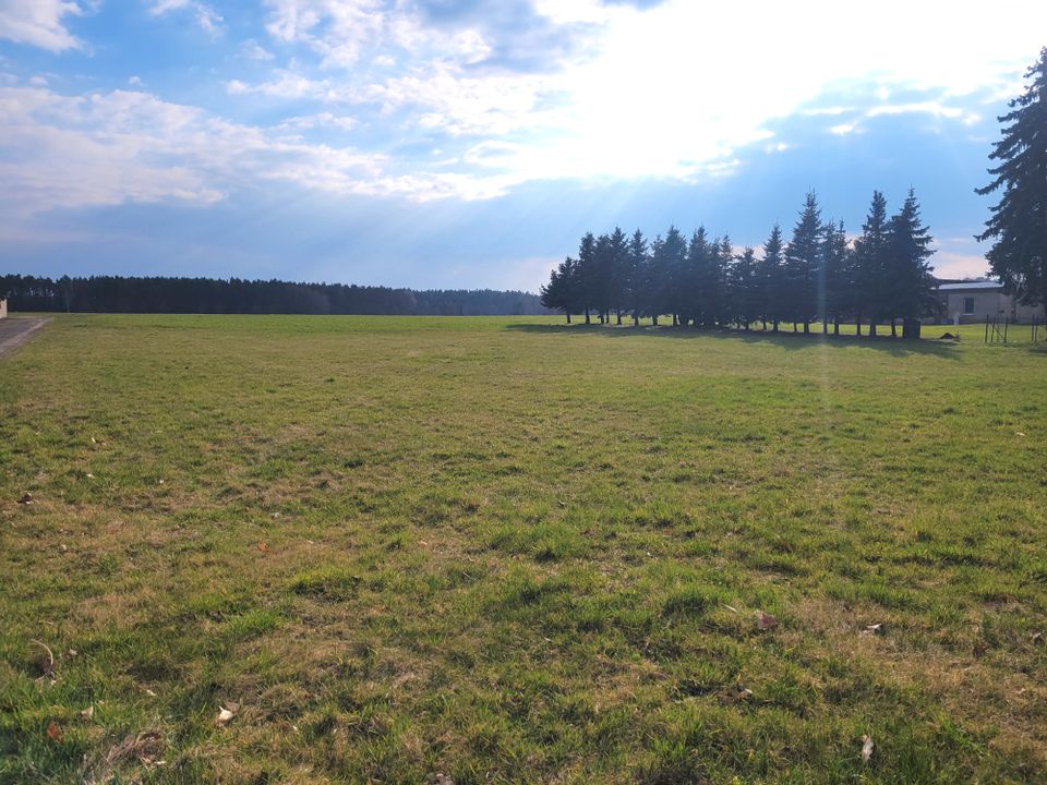 Ihr Fundament für Zukunft und Zuhause! in Hähnichen